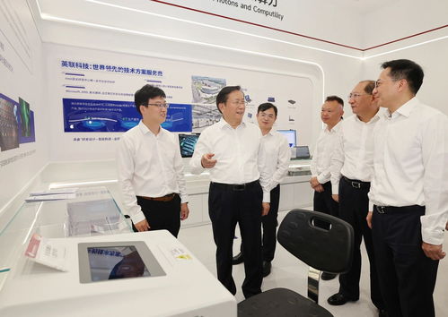 王忠林在孝感調研時強調 加快信息技術咨詢服務發展 建設武漢都市圈副中心城市